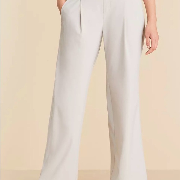 Lou & Grey Light Gray Trousers - Picture 6 of 6